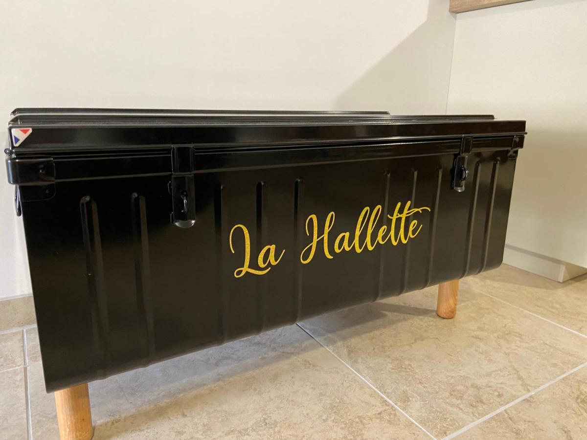 Gite La Hallette Au Coeur Du Vignoble Champenois, Classe 2 Etoiles Chouilly Extérieur photo
